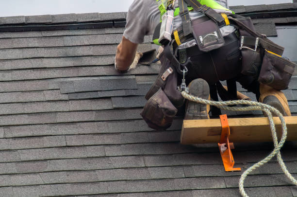 Reliable Emergency Roof Repair contractor in Chesterton, IN by Brentwood Metal Roofing